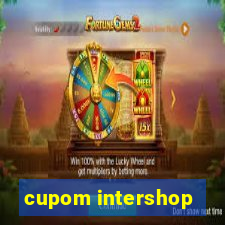 cupom intershop